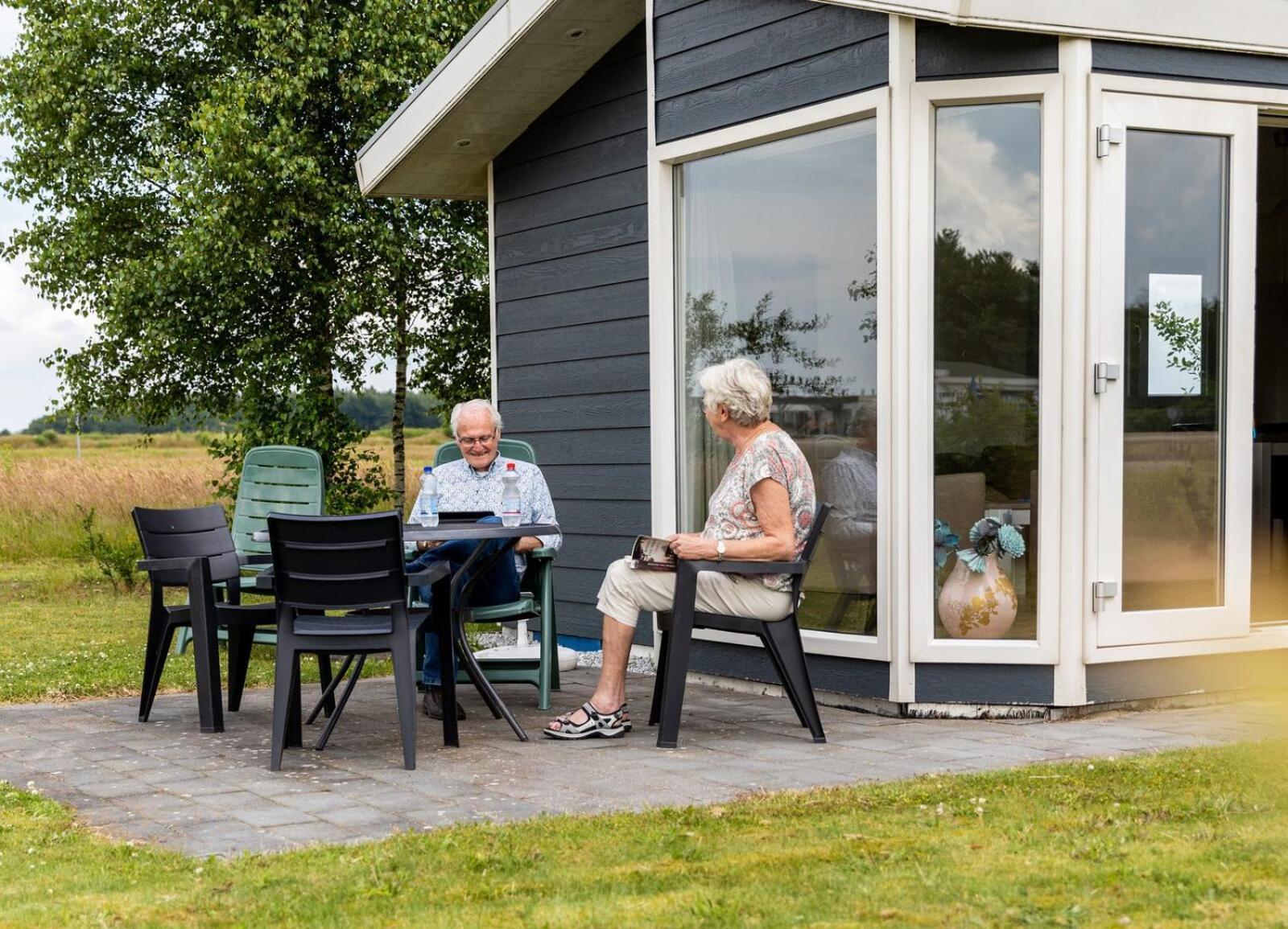 Recreatiepark De Tien Heugten Schoonloo Luaran gambar