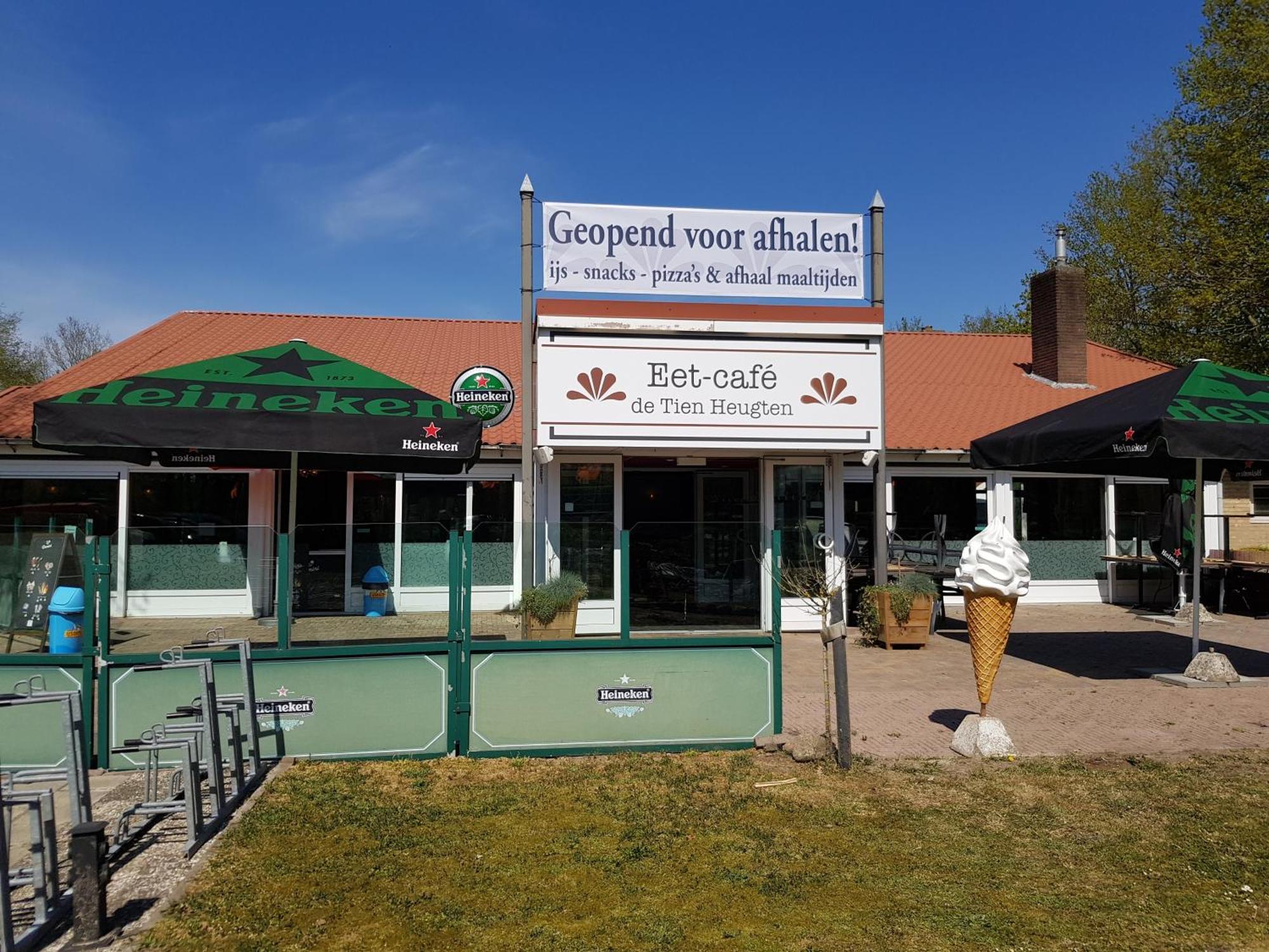 Recreatiepark De Tien Heugten Schoonloo Luaran gambar