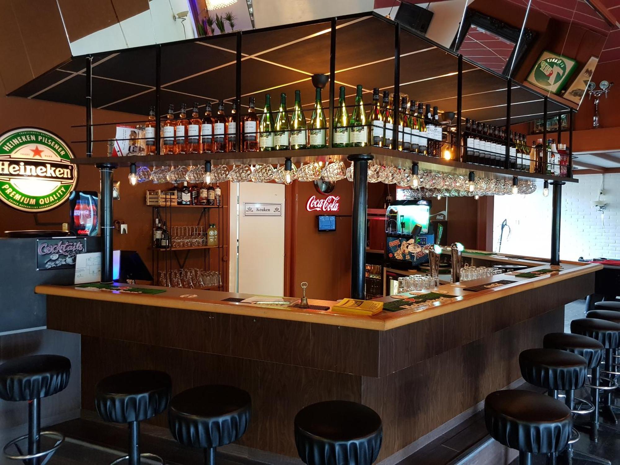 Recreatiepark De Tien Heugten Schoonloo Luaran gambar