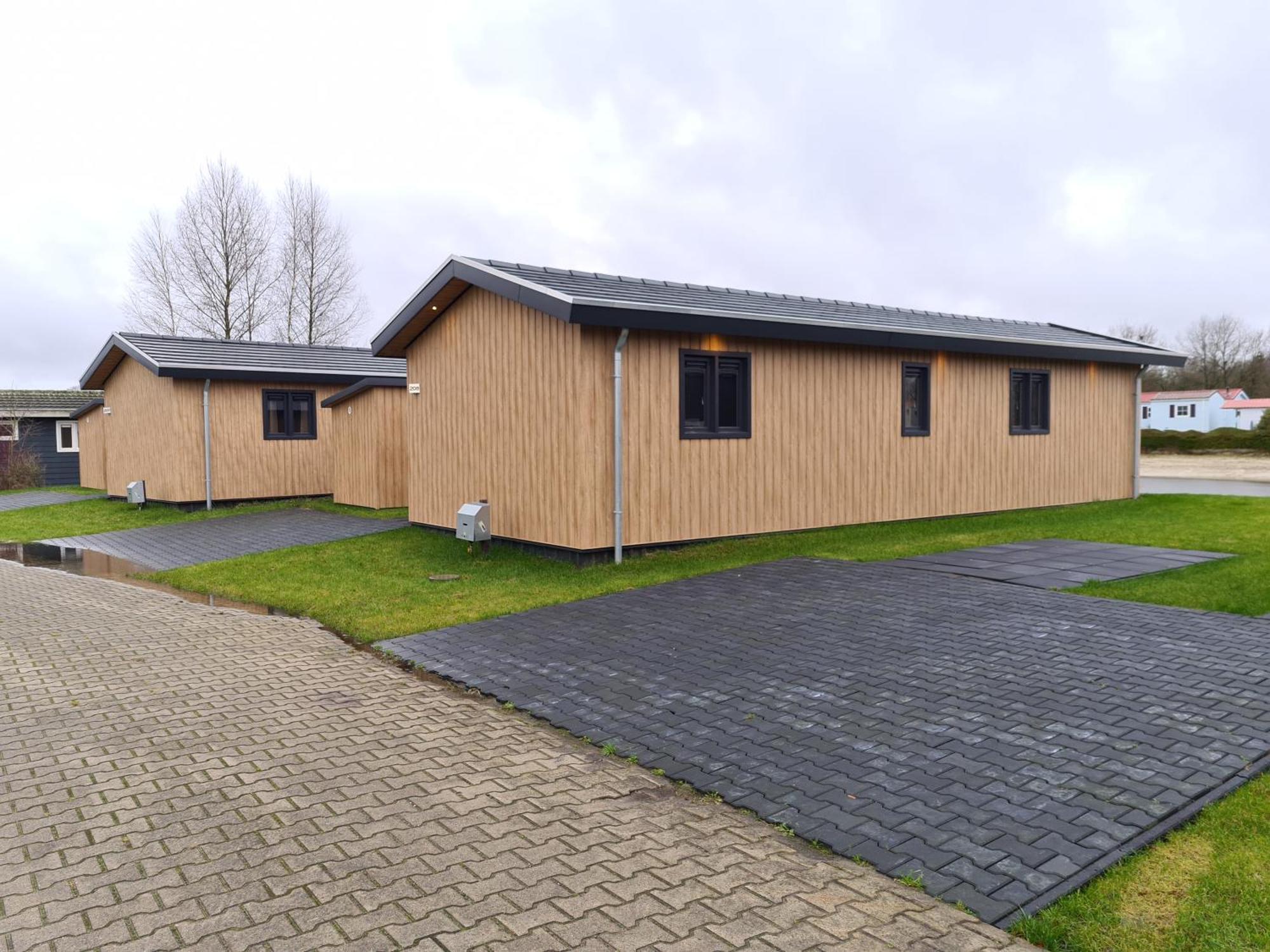 Recreatiepark De Tien Heugten Schoonloo Luaran gambar