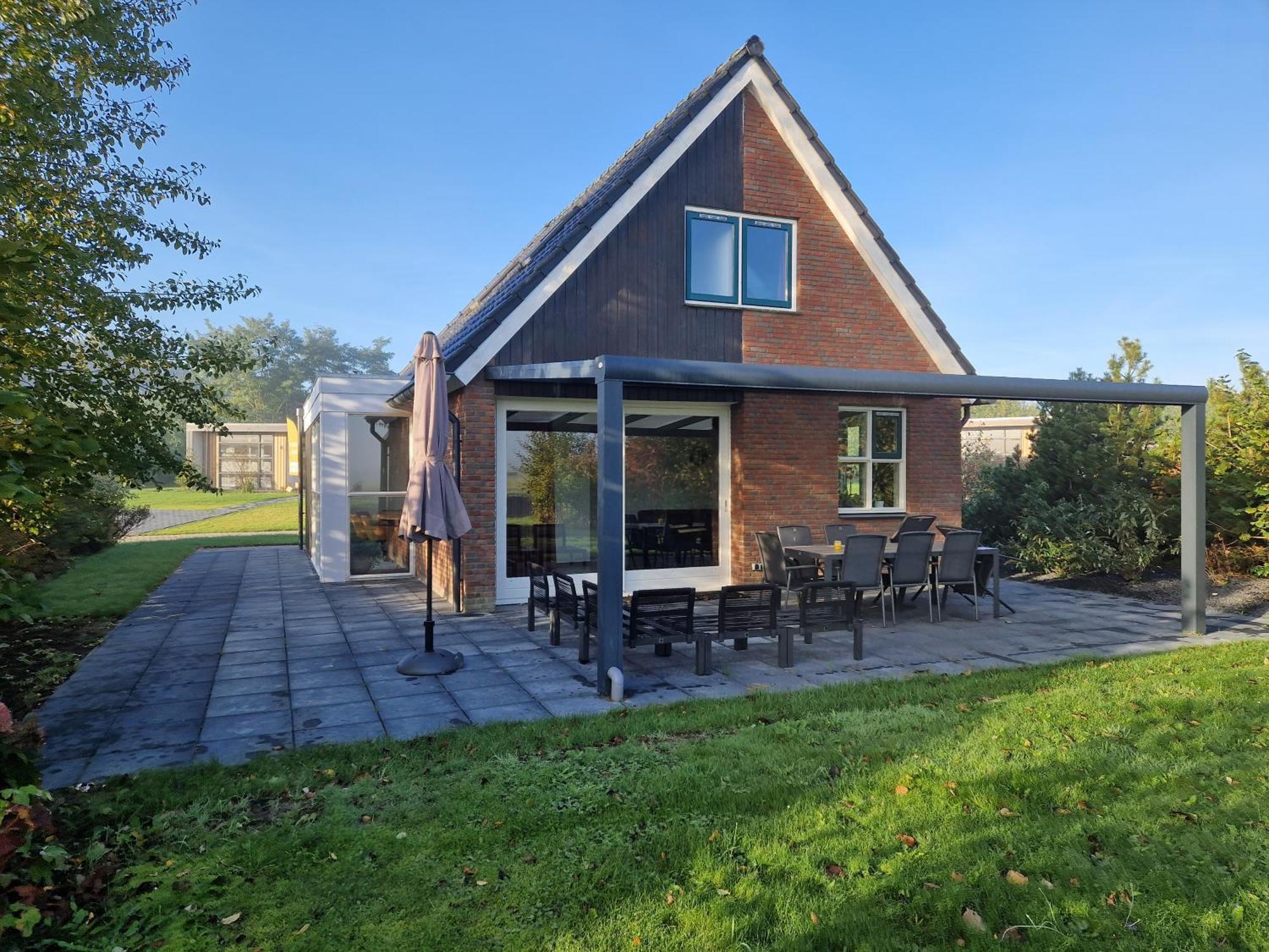 Recreatiepark De Tien Heugten Schoonloo Luaran gambar