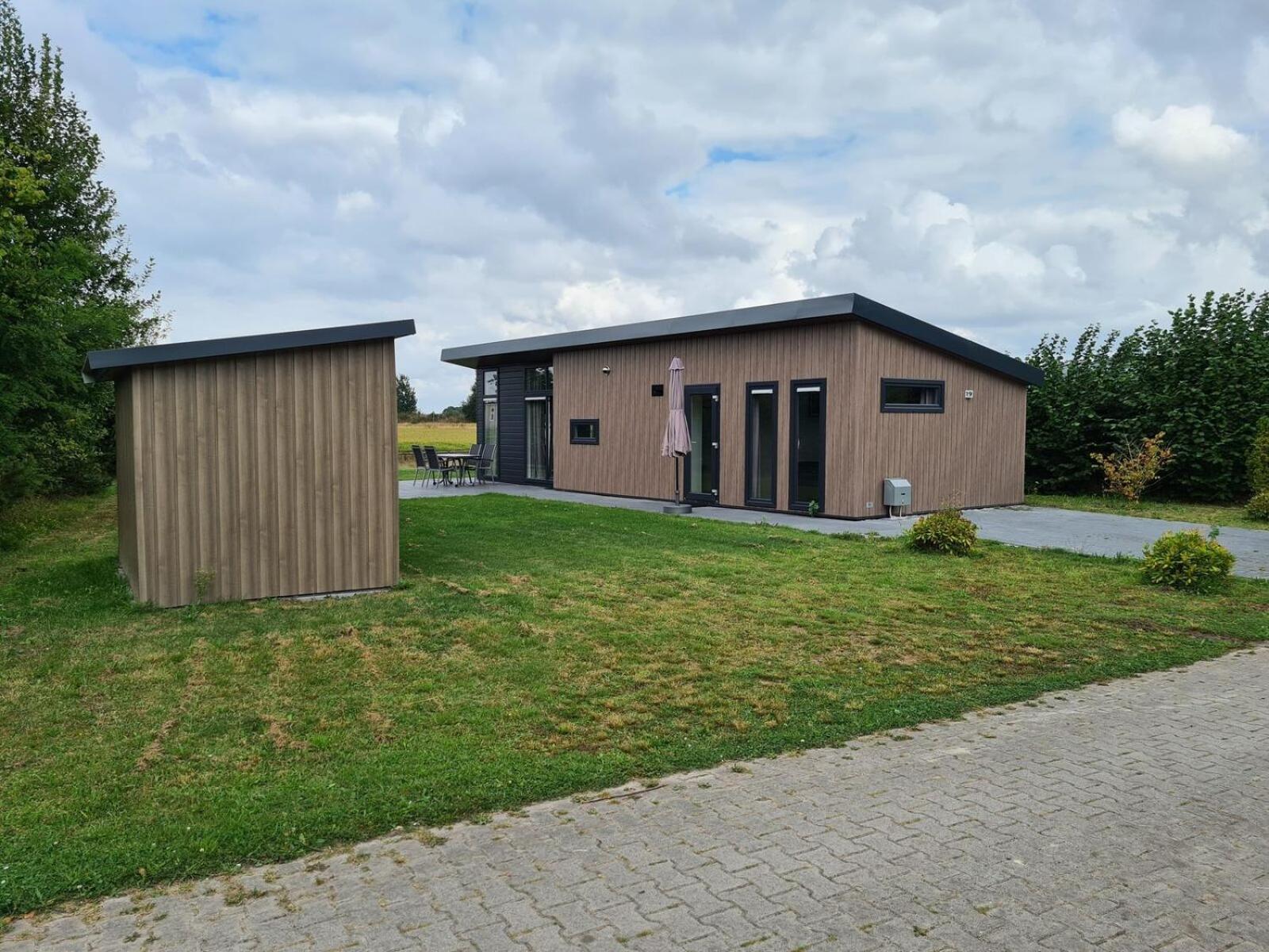 Recreatiepark De Tien Heugten Schoonloo Luaran gambar