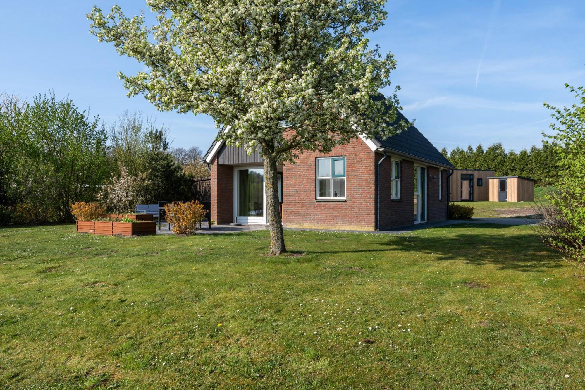 Recreatiepark De Tien Heugten Schoonloo Luaran gambar